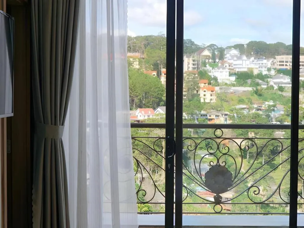 Gold View Boutique Hotel Đà Lạt