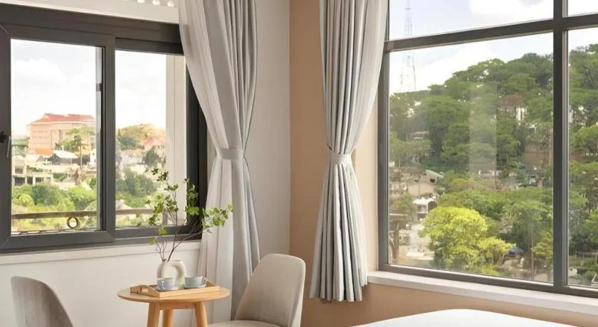Gold View Boutique Hotel Đà Lạt