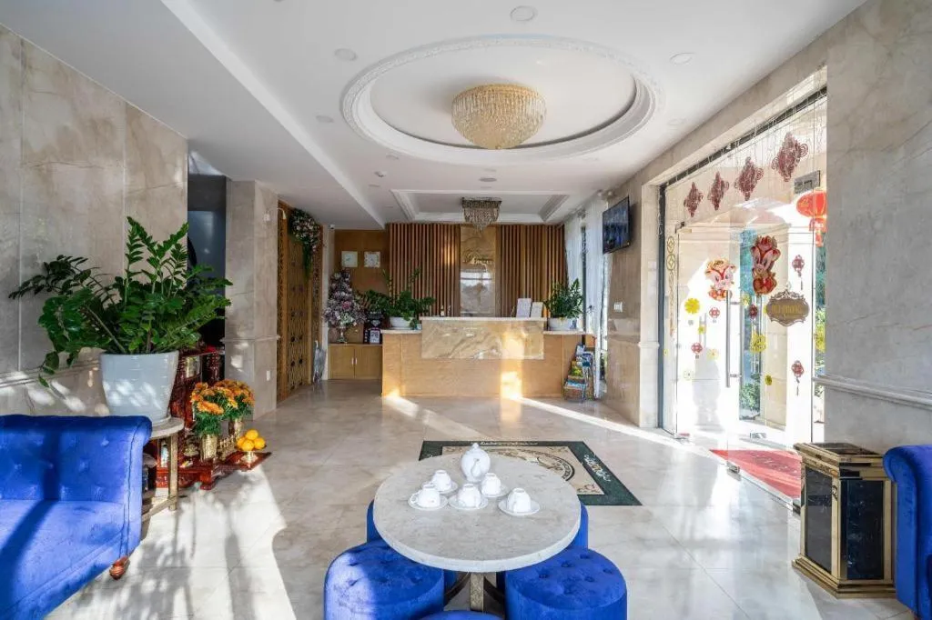 Gold View Boutique Hotel Đà Lạt