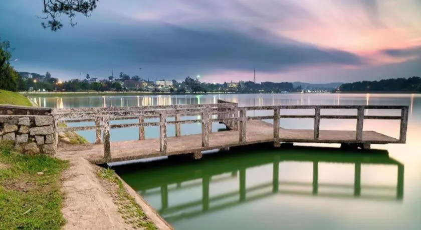 Gold View Boutique Hotel Đà Lạt