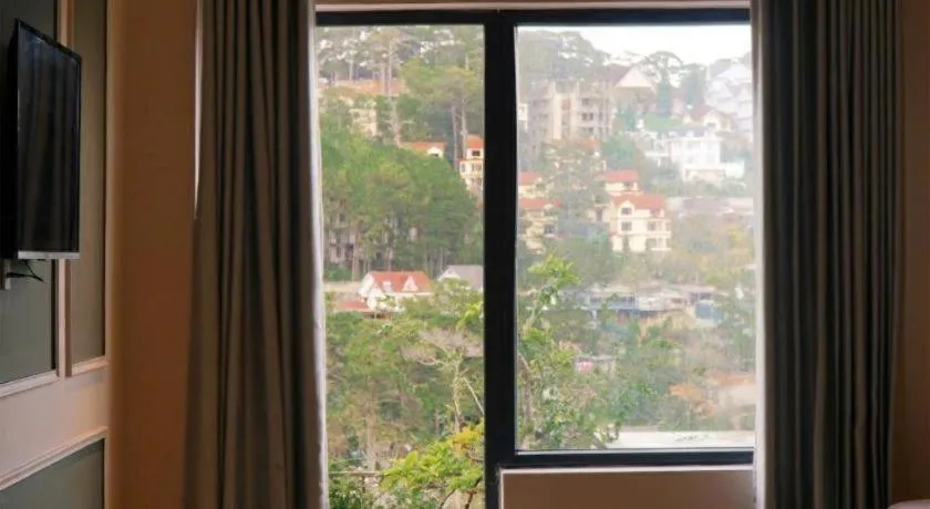 Gold View Boutique Hotel Đà Lạt