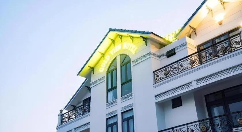 Gold View Boutique Hotel Đà Lạt