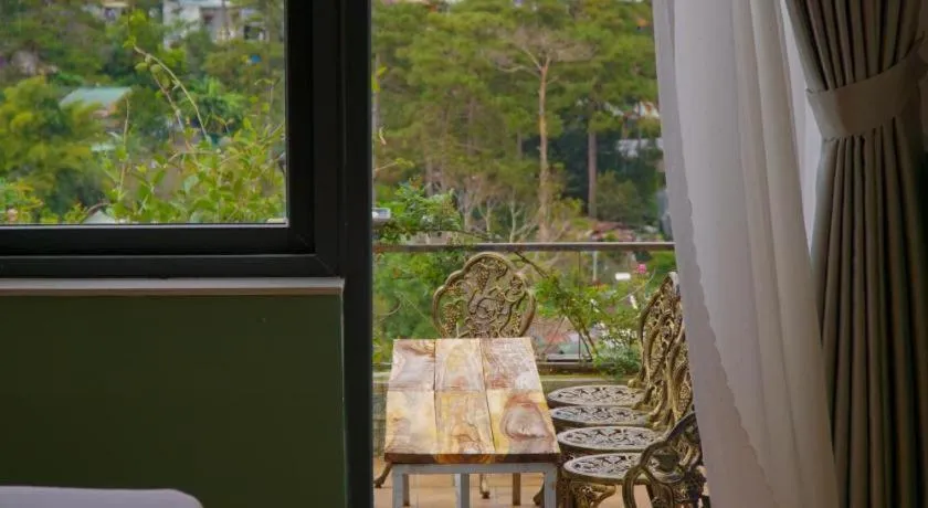Gold View Boutique Hotel Đà Lạt