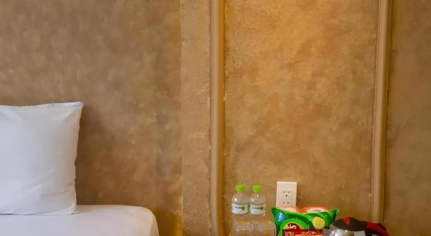 Bed in Gold View Boutique Hotel Đà Lạt