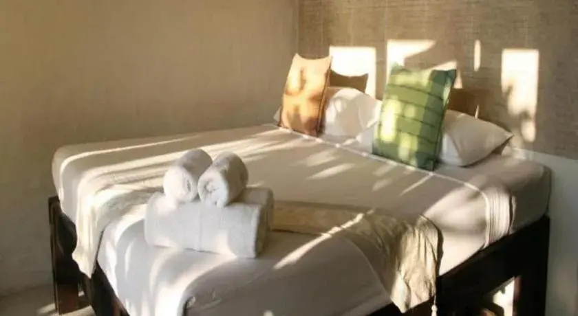 Bed in Tamarina Resort Bed in Tamarina Resort