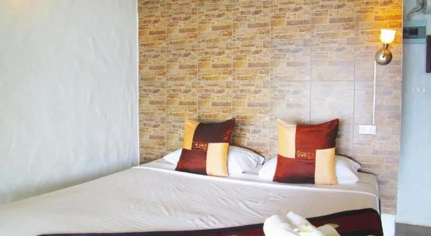 Bed in Tamarina Resort