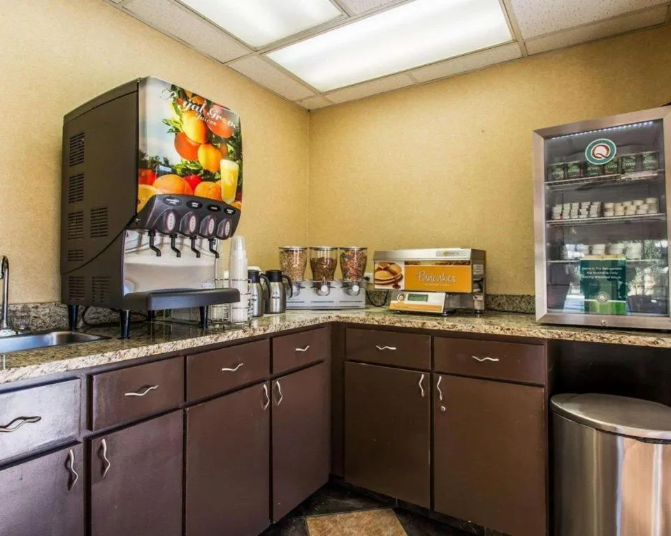 Quality Inn & Suites near Panama City Beach