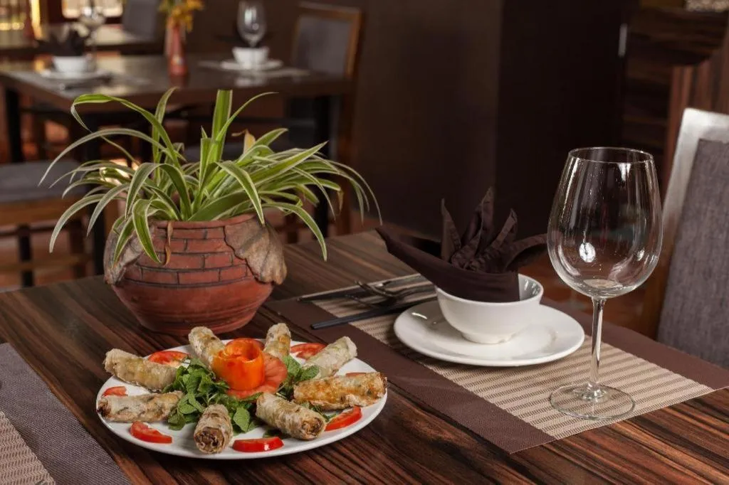 Chapa Dew Boutique Hotel