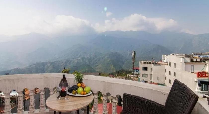 Chapa Dew Boutique Hotel