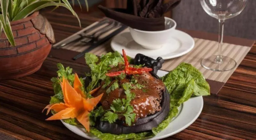 Chapa Dew Boutique Hotel