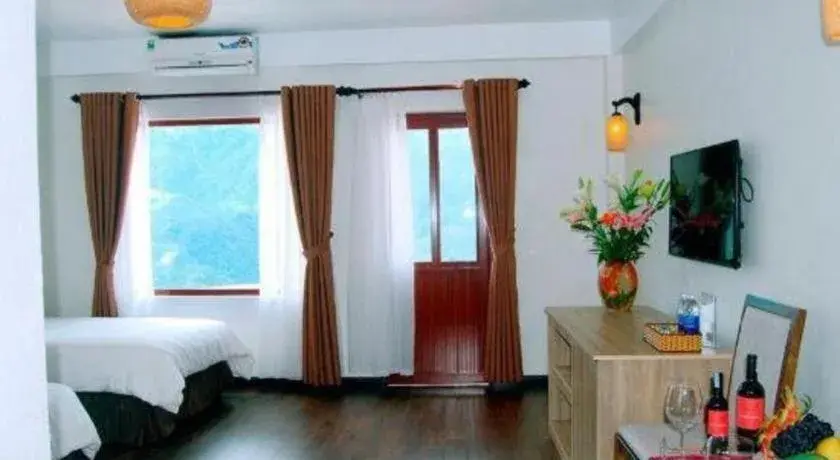 Bed in Chapa Dew Boutique Hotel Bed in Chapa Dew Boutique Hotel