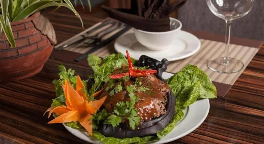 Chapa Dew Boutique Hotel