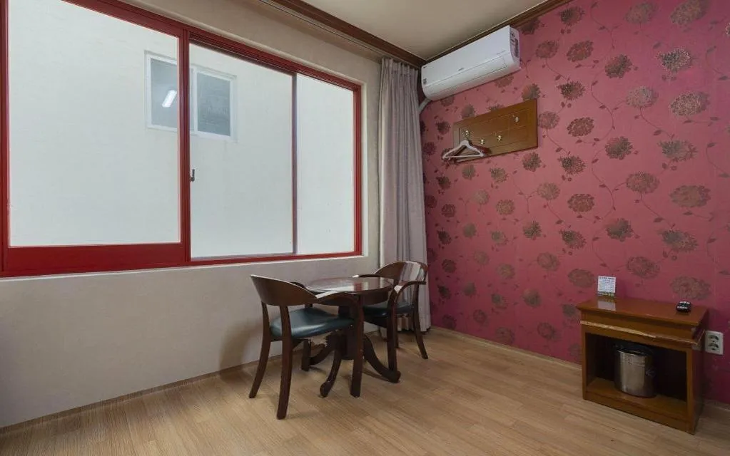 Gangneung Gyeongpodae Gangneung Motel