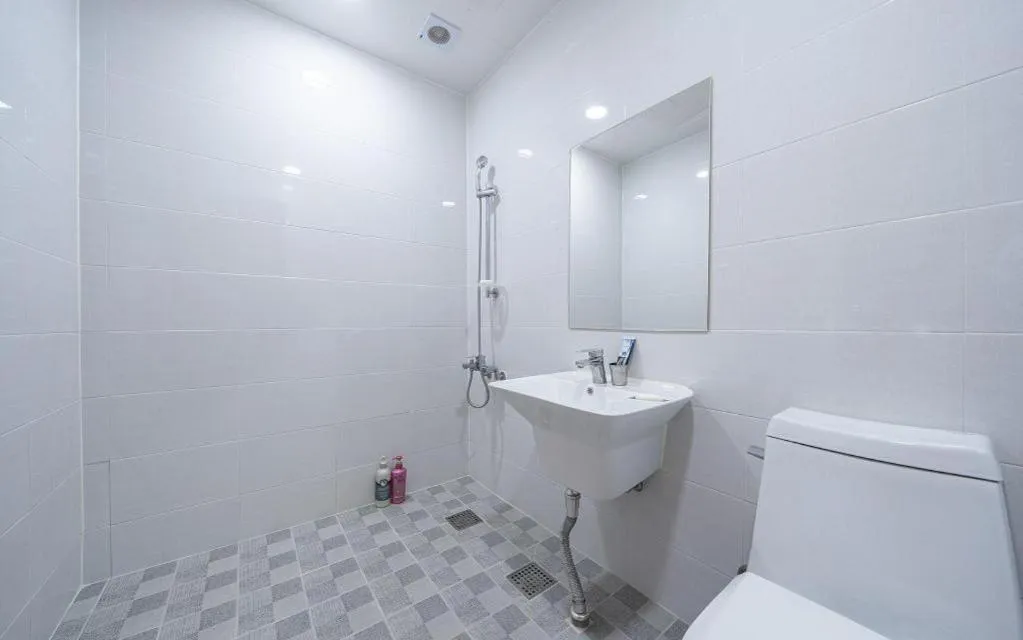 Gangneung Gyeongpodae Gangneung Motel