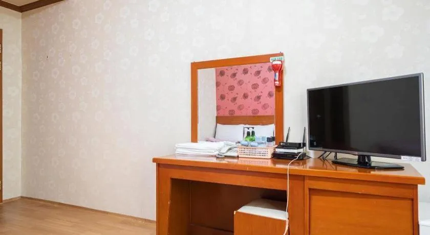 Gangneung Gyeongpodae Gangneung Motel