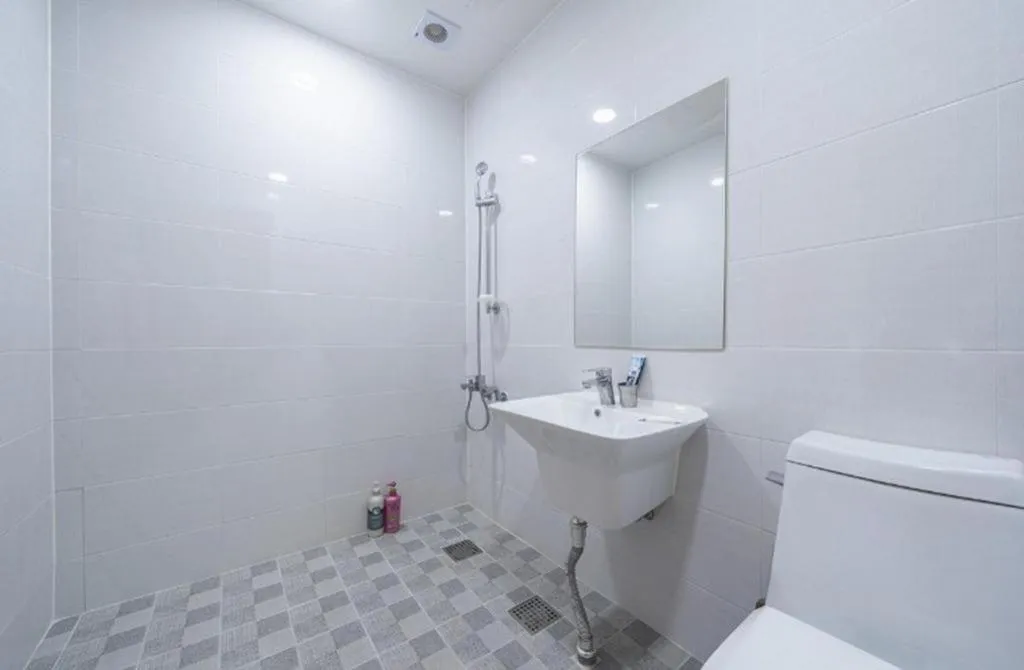 Gangneung Gyeongpodae Gangneung Motel