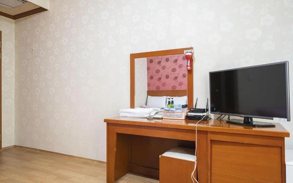 Gangneung Gyeongpodae Gangneung Motel