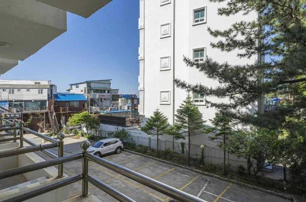 Gangneung Gyeongpodae Gangneung Motel