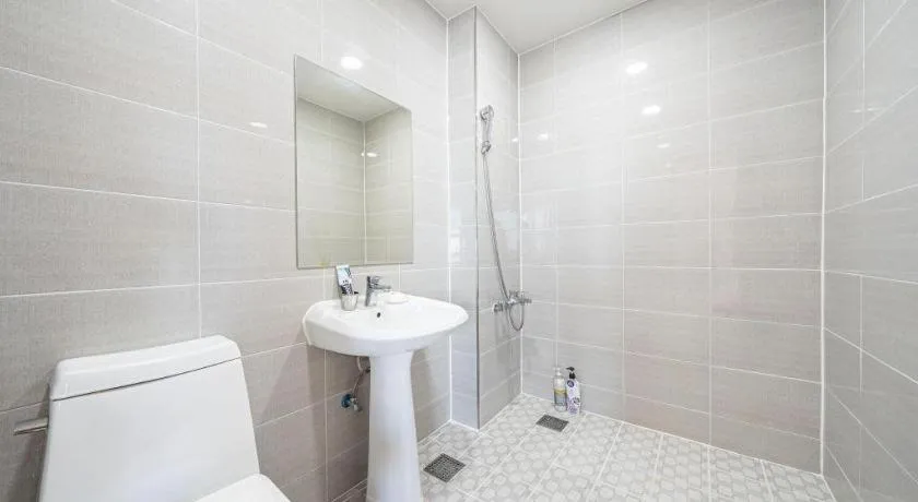 Gangneung Gyeongpodae Gangneung Motel