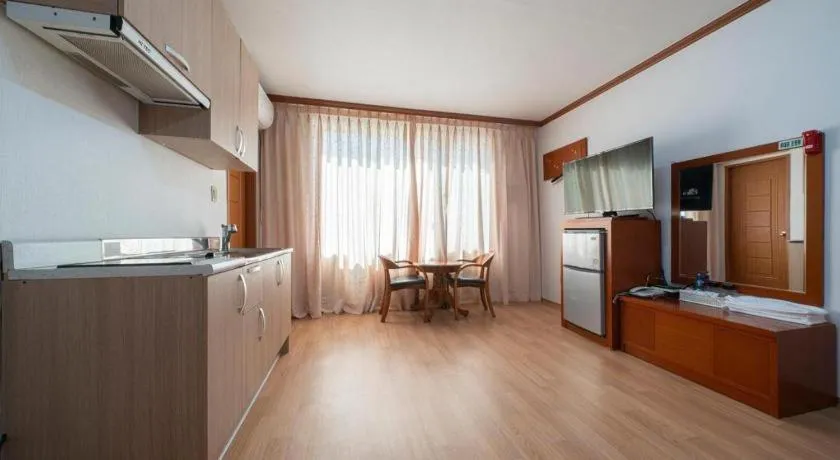 Gangneung Gyeongpodae Gangneung Motel