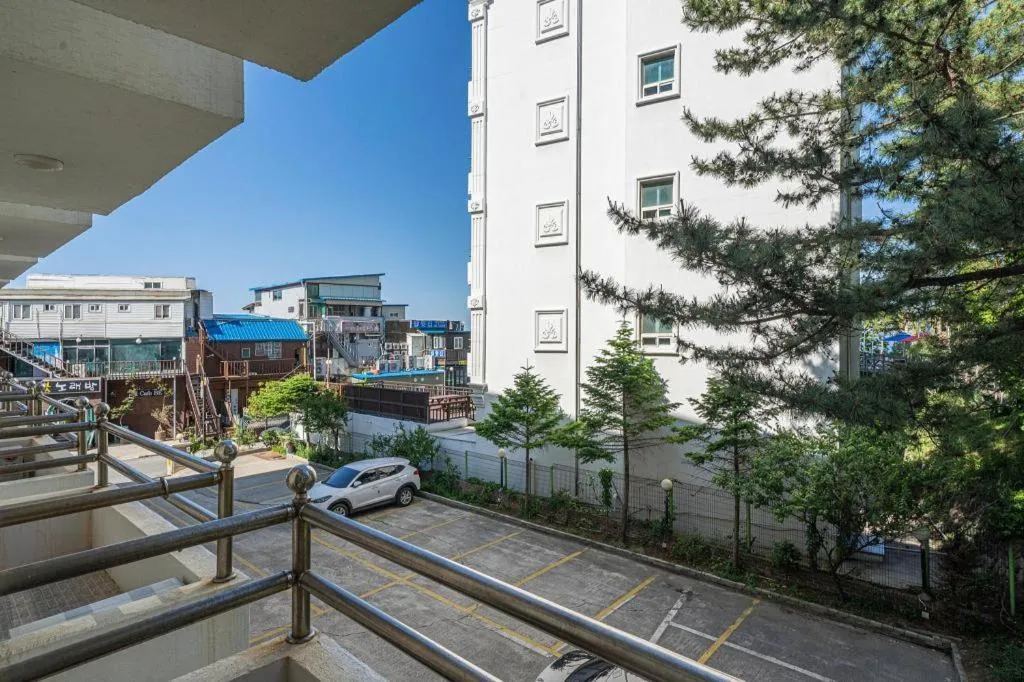 Gangneung Gyeongpodae Gangneung Motel