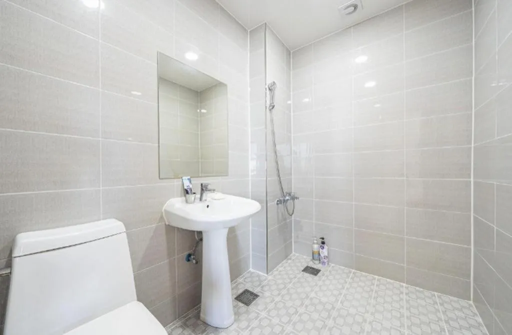 Gangneung Gyeongpodae Gangneung Motel