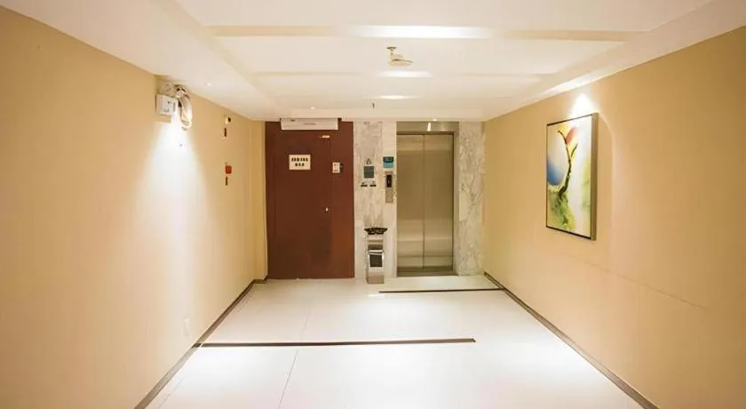 City Comfort Inn Beihai RT-Mart High Speed Railway Station