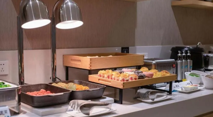 City Comfort Inn Beihai RT-Mart High Speed Railway Station