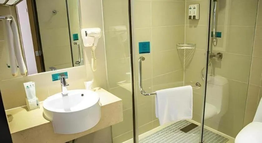 City Comfort Inn Beihai RT-Mart High Speed Railway Station