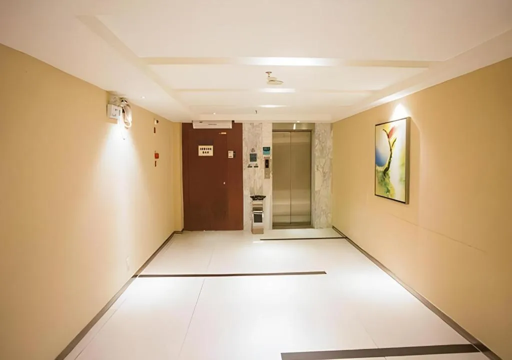 City Comfort Inn Beihai RT-Mart High Speed Railway Station