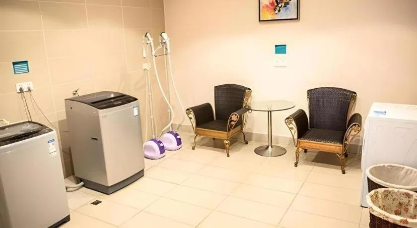 City Comfort Inn Beihai RT-Mart High Speed Railway Station