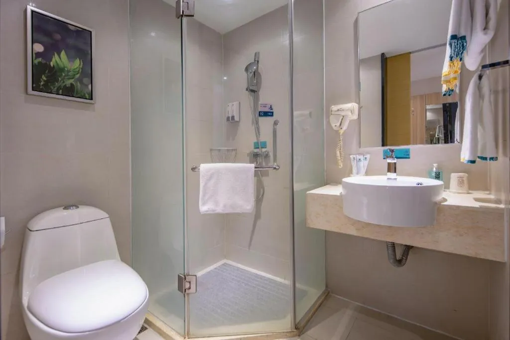 City Comfort Inn Beihai RT-Mart High Speed Railway Station