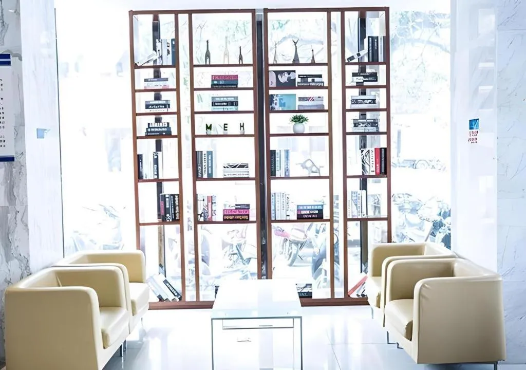 City Comfort Inn Beihai RT-Mart High Speed Railway Station