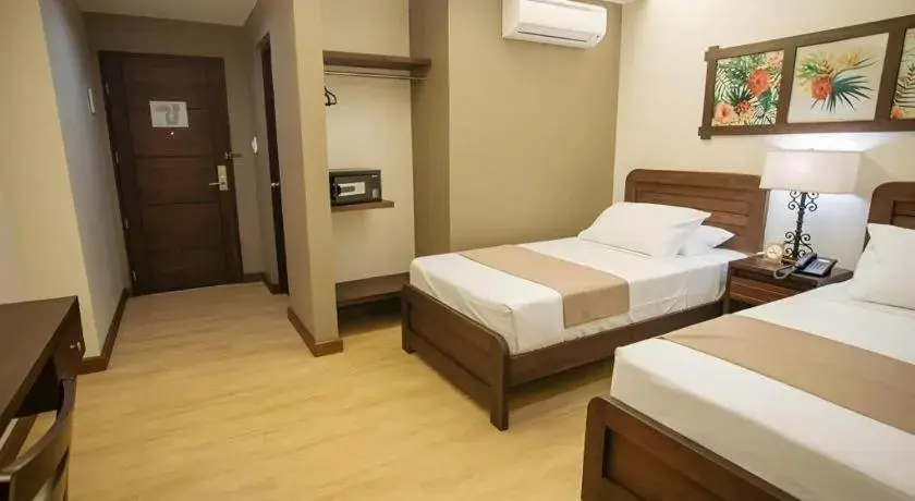 Bed in Casa Rubin Bed in Casa Rubin