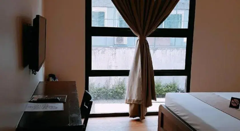 Bed in Casa Rubin Bed in Casa Rubin