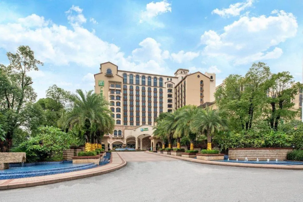 Holiday Inn Guangzhou Airport Zone By IHG