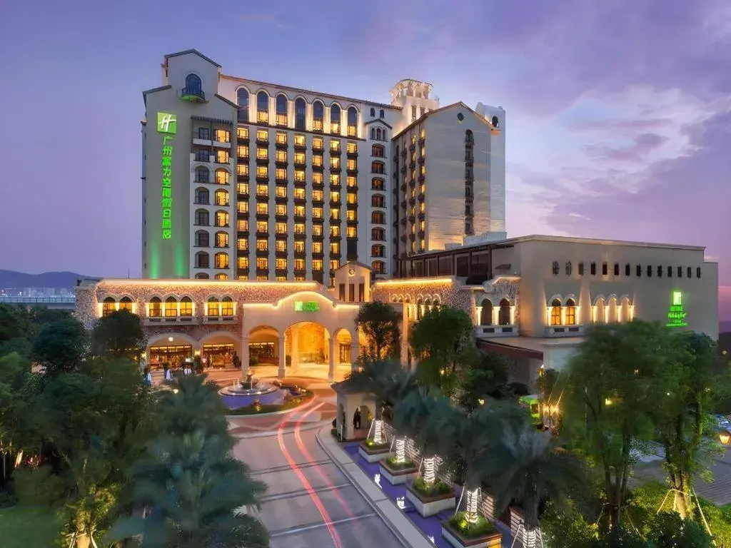 Holiday Inn Guangzhou Airport Zone By IHG Holiday Inn Guangzhou Airport Zone By IHG