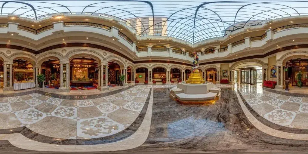 Holiday Inn Guangzhou Airport Zone By IHG Holiday Inn Guangzhou Airport Zone By IHG