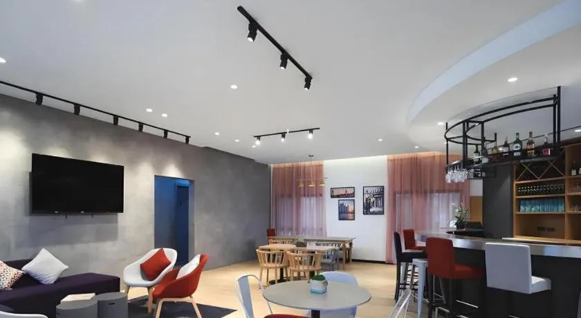 Campanile Hotel Huaibei Yuxi