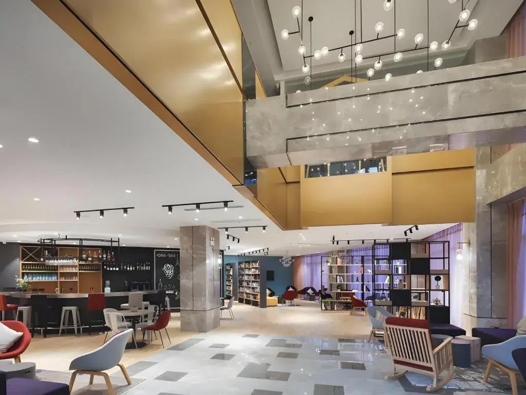 Campanile Hotel Huaibei Yuxi Campanile Hotel Huaibei Yuxi