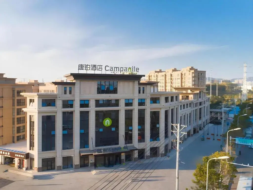 Campanile Hotel Huaibei Yuxi Campanile Hotel Huaibei Yuxi