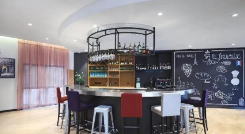 Campanile Hotel Huaibei Yuxi