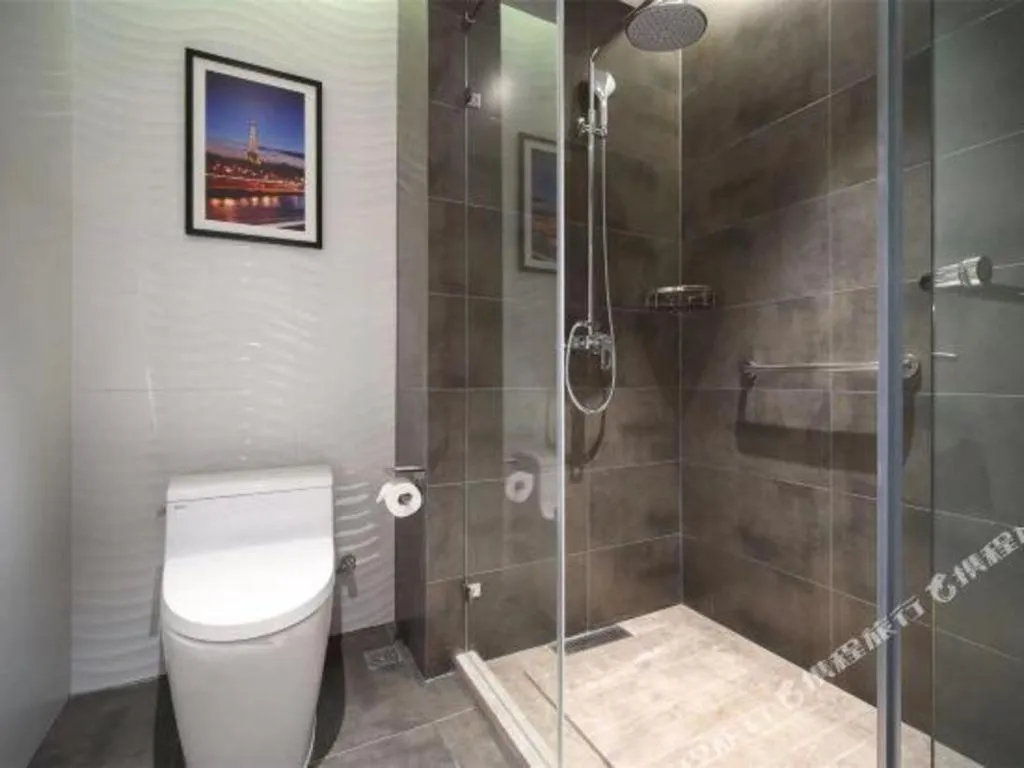 Campanile Hotel Huaibei Yuxi