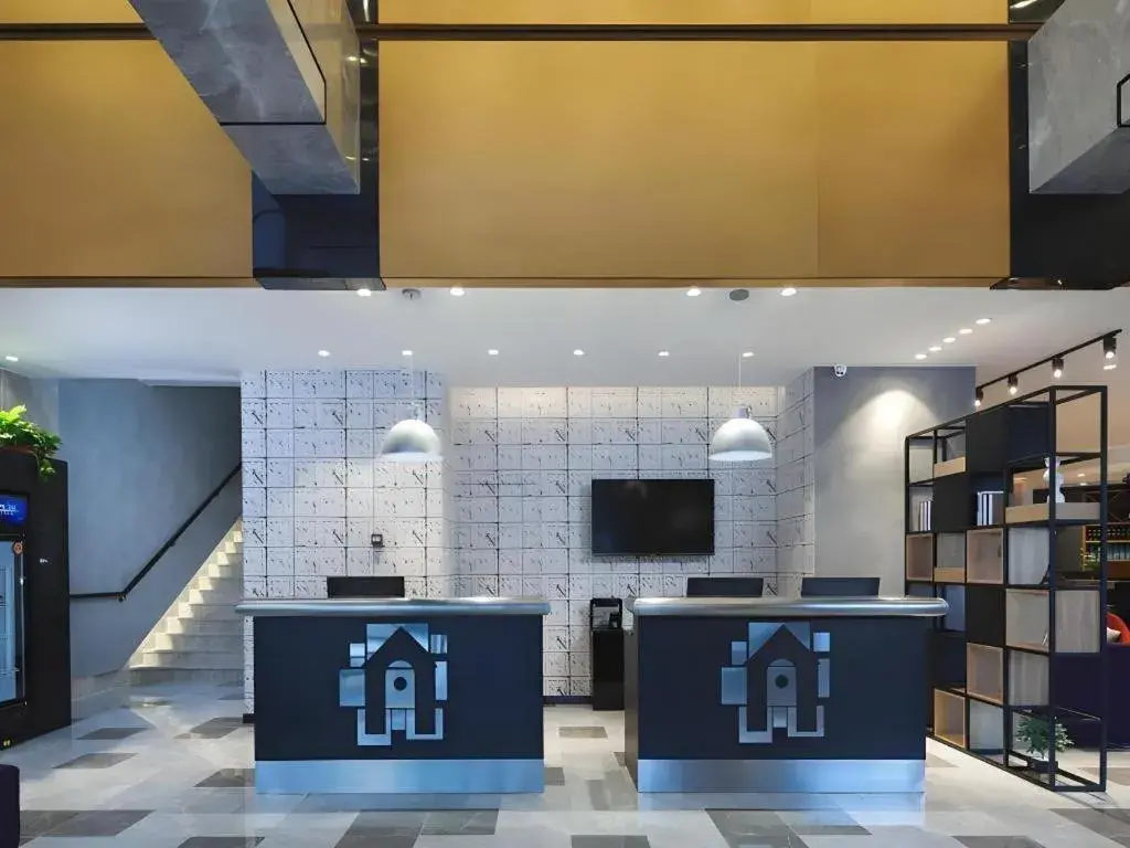 Campanile Hotel Huaibei Yuxi Campanile Hotel Huaibei Yuxi