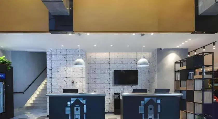 Campanile Hotel Huaibei Yuxi Campanile Hotel Huaibei Yuxi