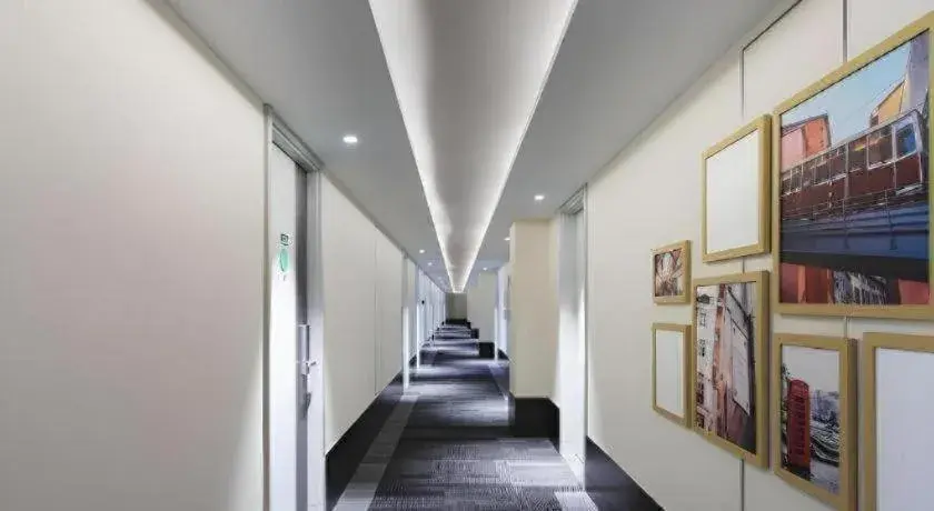 Campanile Hotel Huaibei Yuxi Campanile Hotel Huaibei Yuxi