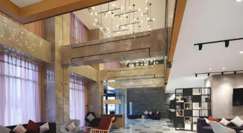 Campanile Hotel Huaibei Yuxi