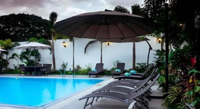 Ipil Suites Puerto Princesa