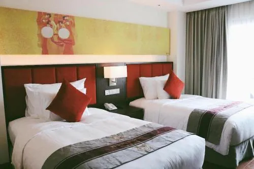 Summer Hotel