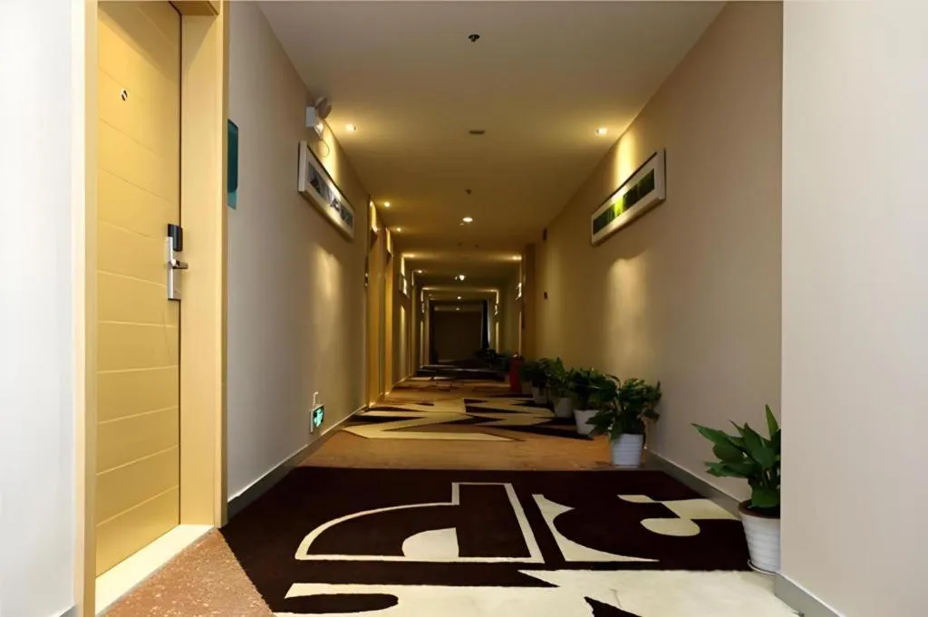City Comfort Inn Wuhan Dongting Road